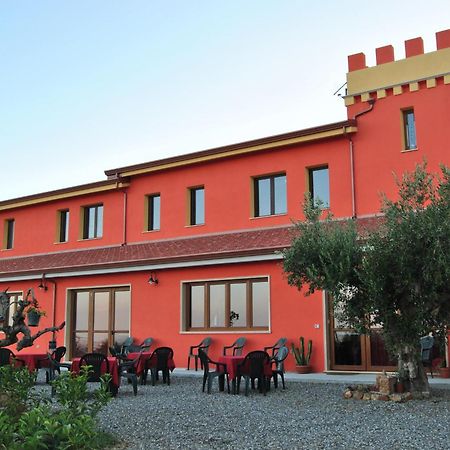 Agriturismo - B&B "La Funicolare" Francavilla Marittima Ngoại thất bức ảnh