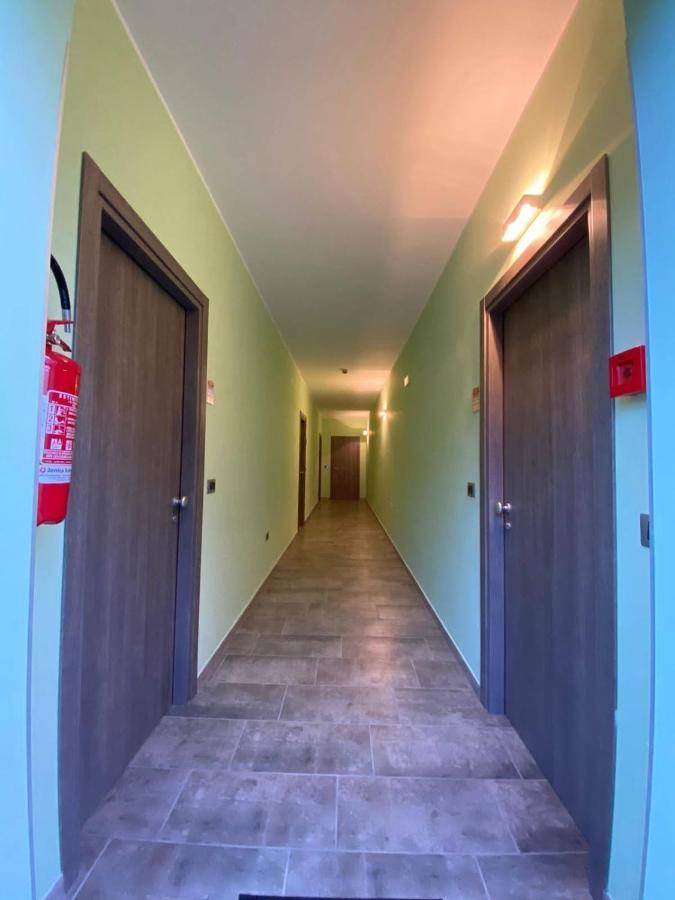 Agriturismo - B&B "La Funicolare" Francavilla Marittima Ngoại thất bức ảnh