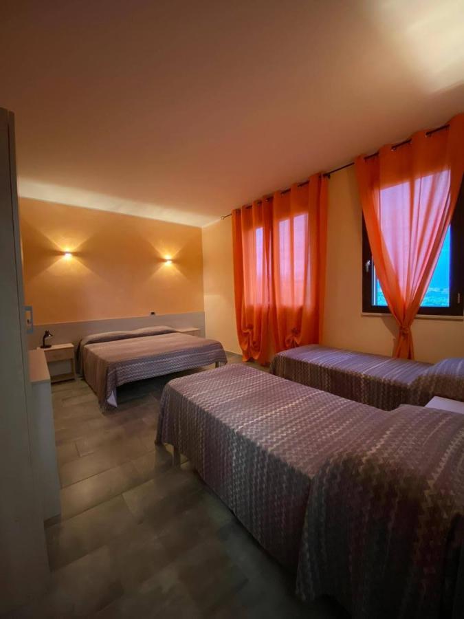 Agriturismo - B&B "La Funicolare" Francavilla Marittima Ngoại thất bức ảnh