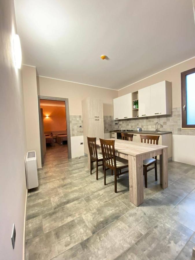 Agriturismo - B&B "La Funicolare" Francavilla Marittima Ngoại thất bức ảnh