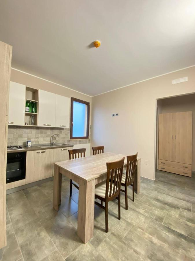 Agriturismo - B&B "La Funicolare" Francavilla Marittima Ngoại thất bức ảnh