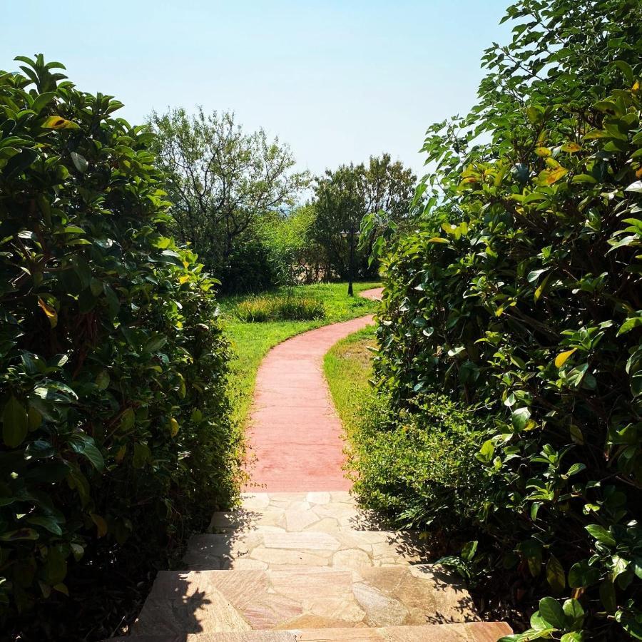 Agriturismo - B&B "La Funicolare" Francavilla Marittima Ngoại thất bức ảnh