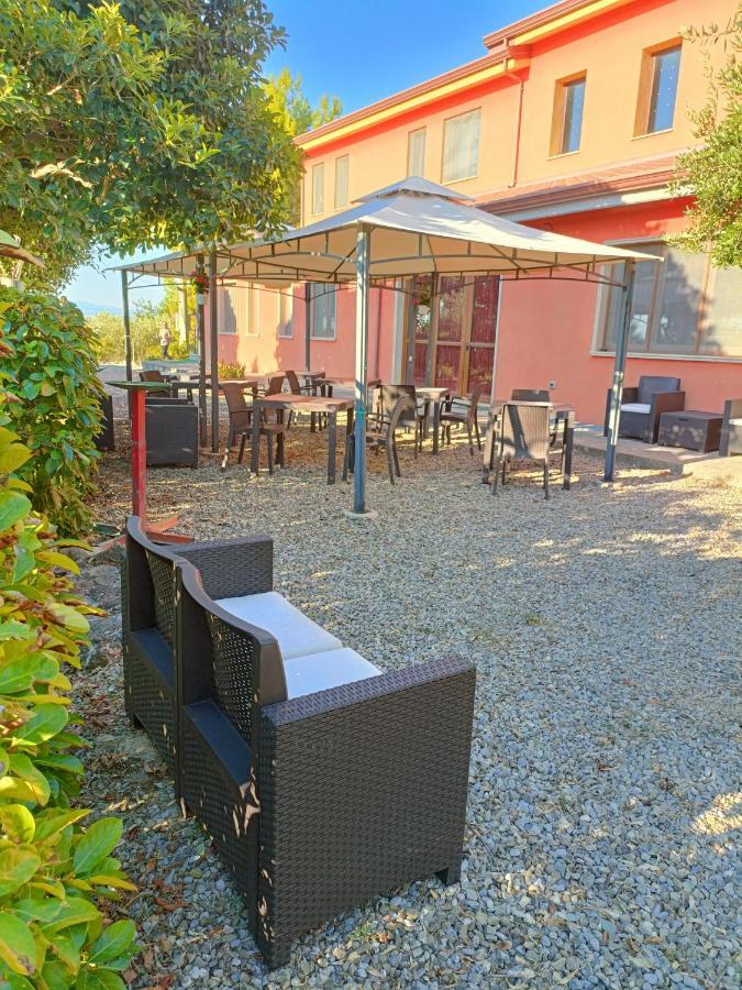 Agriturismo - B&B "La Funicolare" Francavilla Marittima Ngoại thất bức ảnh