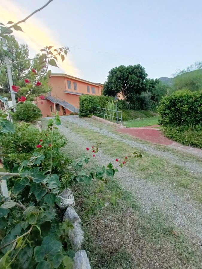 Agriturismo - B&B "La Funicolare" Francavilla Marittima Ngoại thất bức ảnh