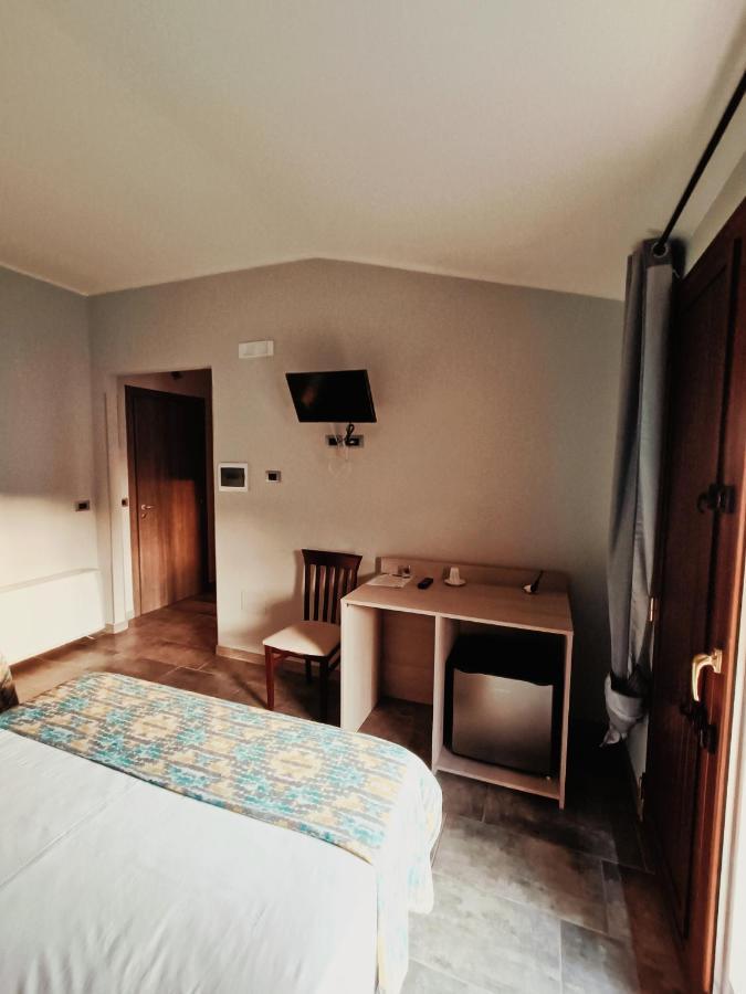 Agriturismo - B&B "La Funicolare" Francavilla Marittima Ngoại thất bức ảnh