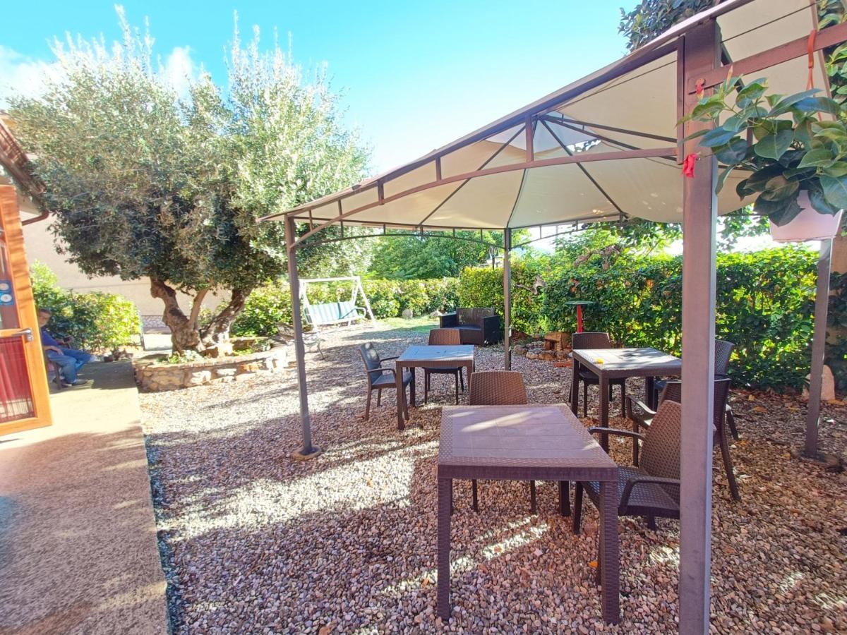 Agriturismo - B&B "La Funicolare" Francavilla Marittima Ngoại thất bức ảnh