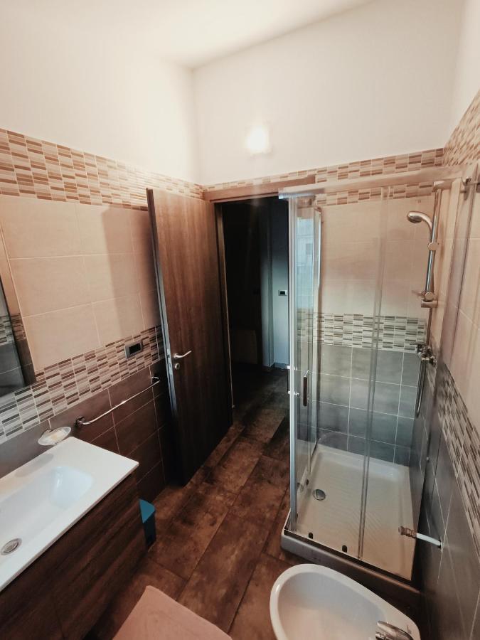 Agriturismo - B&B "La Funicolare" Francavilla Marittima Ngoại thất bức ảnh