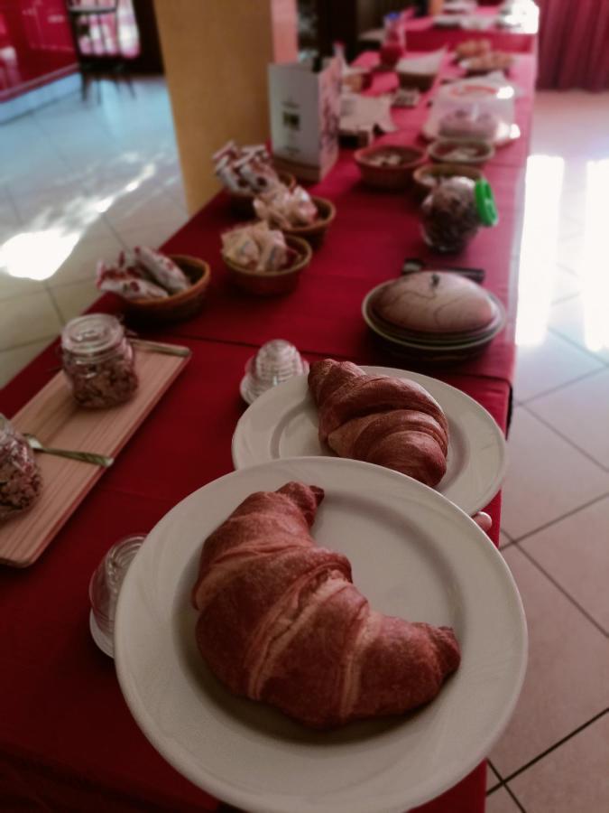 Agriturismo - B&B "La Funicolare" Francavilla Marittima Ngoại thất bức ảnh