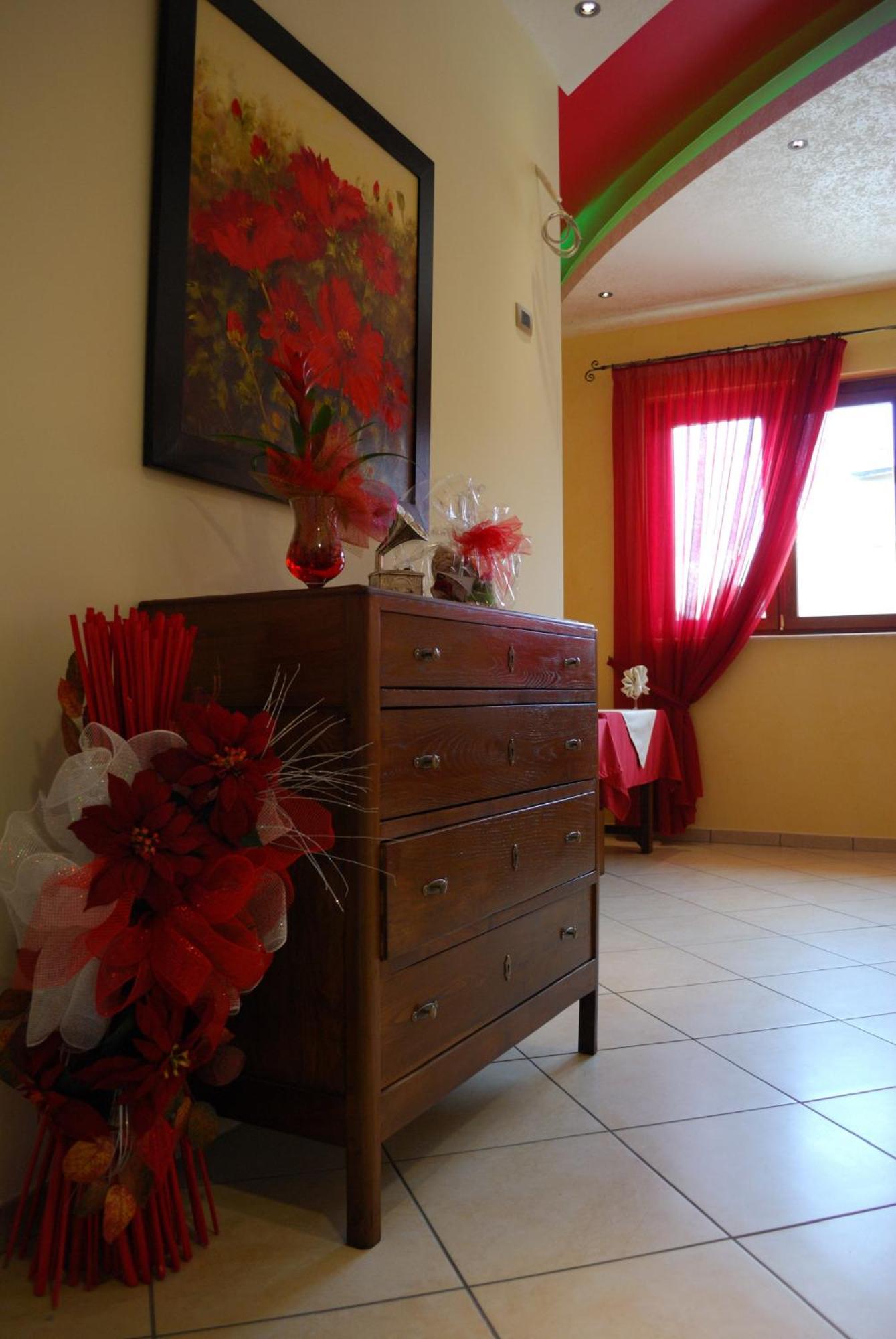 Agriturismo - B&B "La Funicolare" Francavilla Marittima Ngoại thất bức ảnh