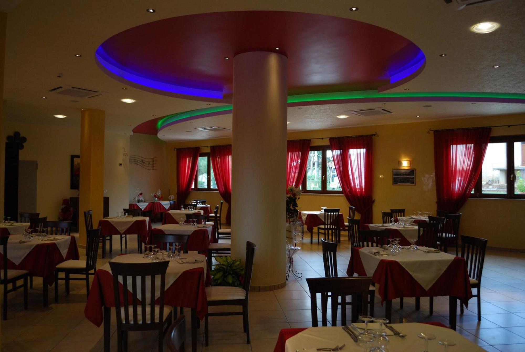 Agriturismo - B&B "La Funicolare" Francavilla Marittima Ngoại thất bức ảnh