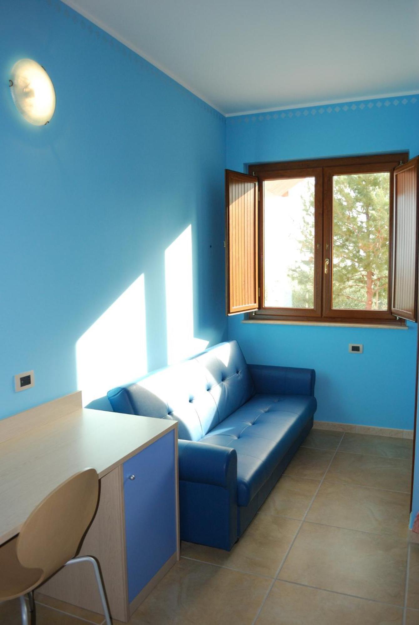 Agriturismo - B&B "La Funicolare" Francavilla Marittima Ngoại thất bức ảnh