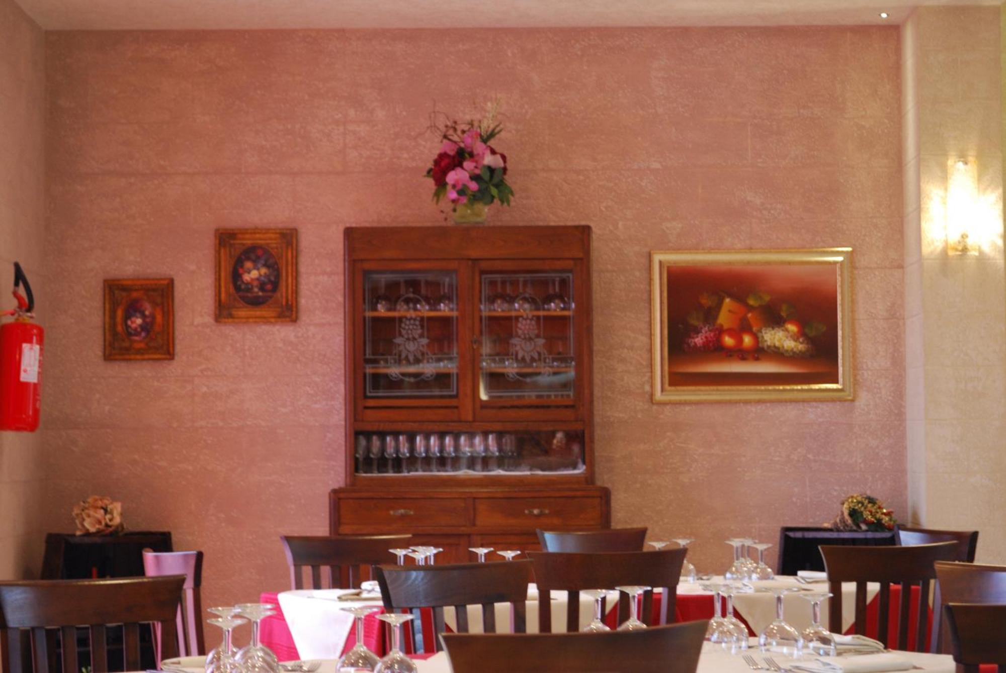 Agriturismo - B&B "La Funicolare" Francavilla Marittima Ngoại thất bức ảnh